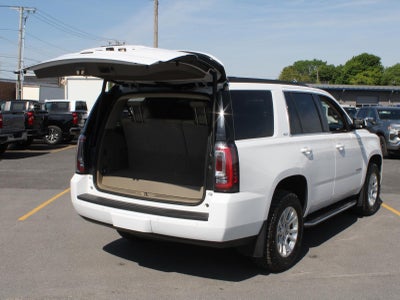 2020 GMC Yukon SLT