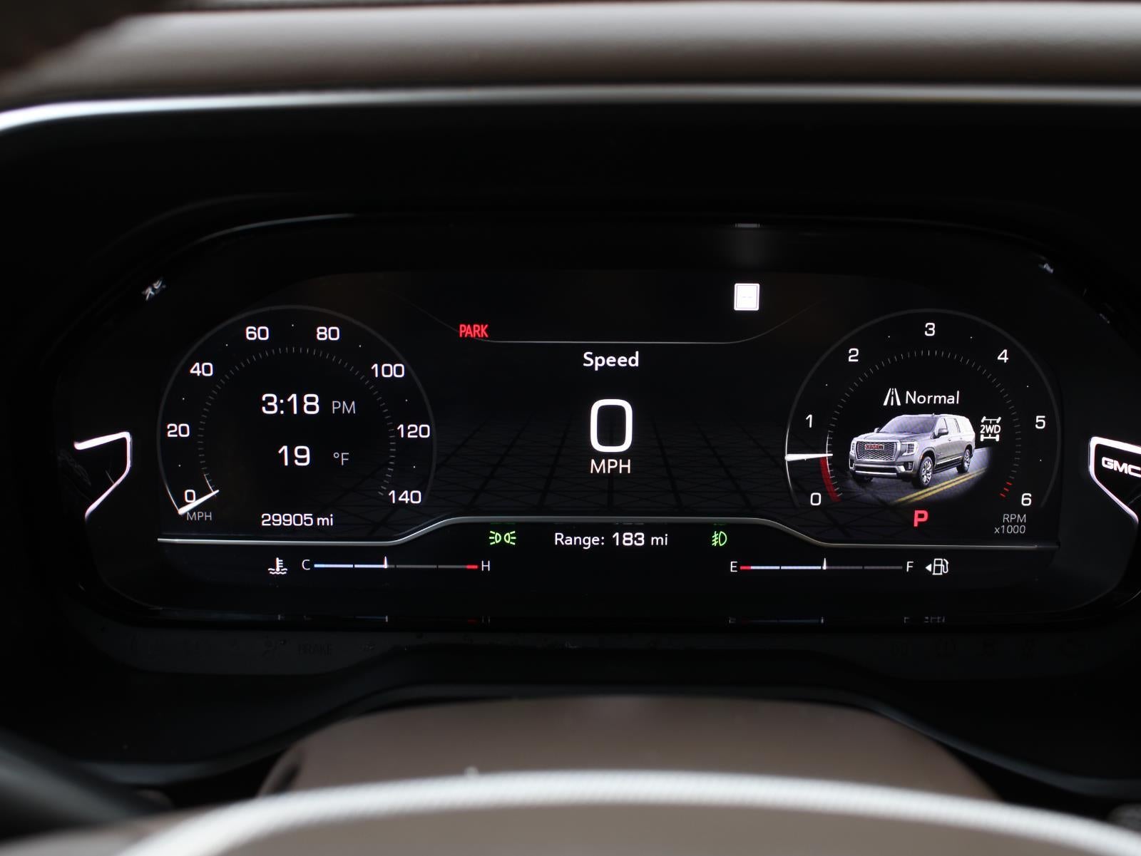 2022 GMC Yukon XL Denali