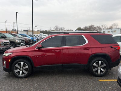 2022 Chevrolet Traverse LT Leather