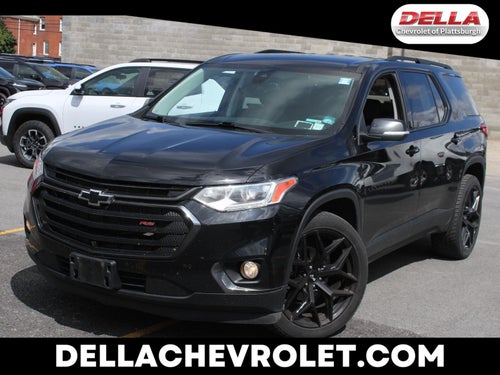 2021 Chevrolet Traverse RS