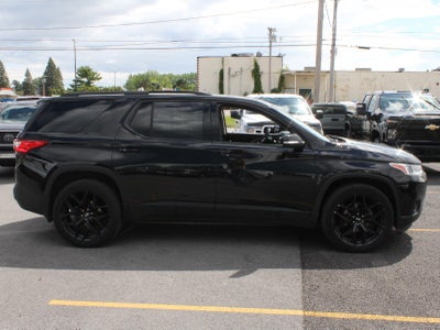 2021 Chevrolet Traverse RS
