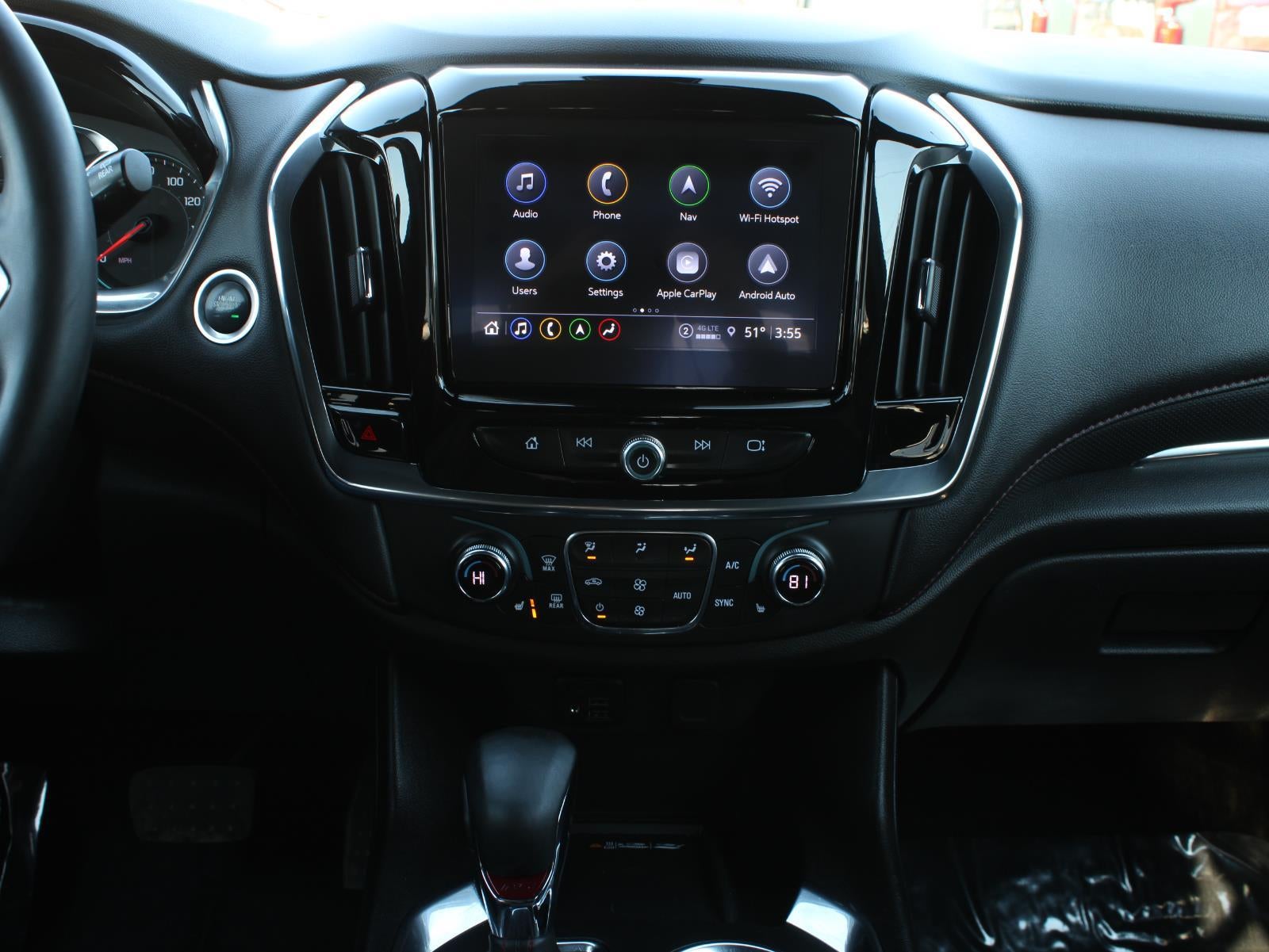 2023 Chevrolet Traverse RS