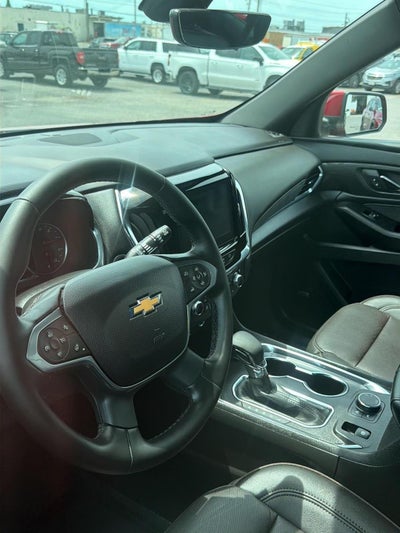 2023 Chevrolet Traverse High Country