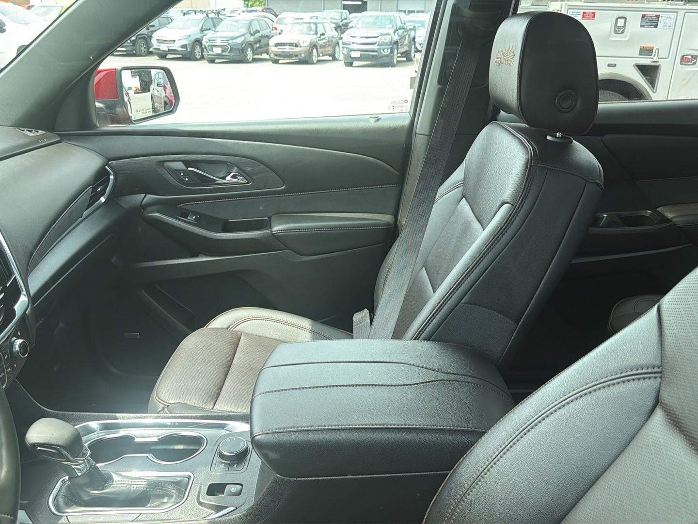 2023 Chevrolet Traverse High Country