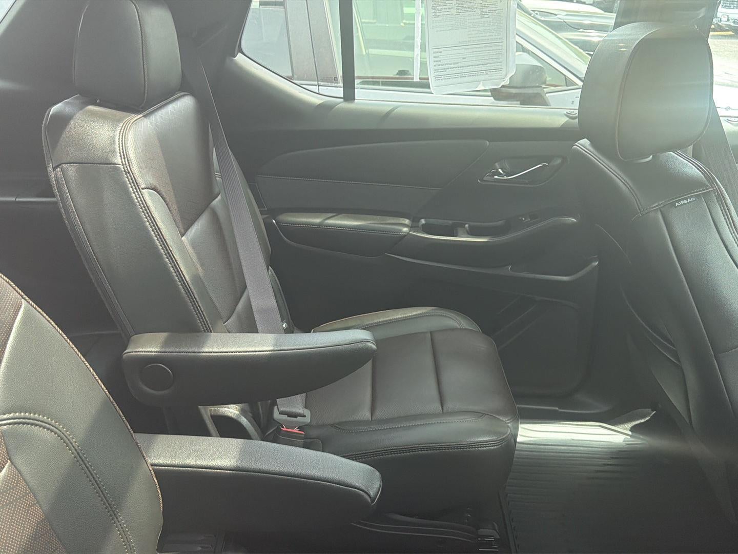 2023 Chevrolet Traverse High Country