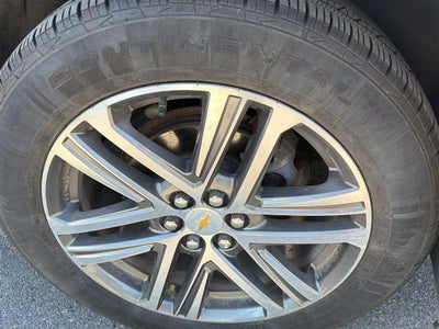 2023 Chevrolet Traverse High Country