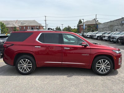 2023 Chevrolet Traverse High Country