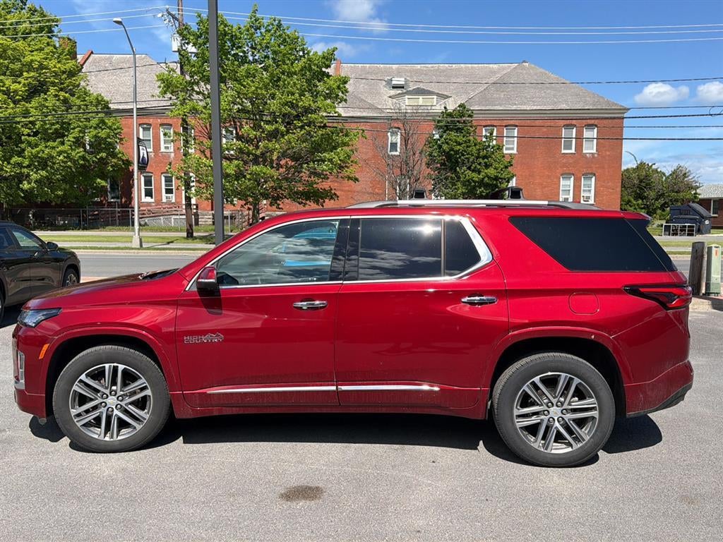 2023 Chevrolet Traverse High Country