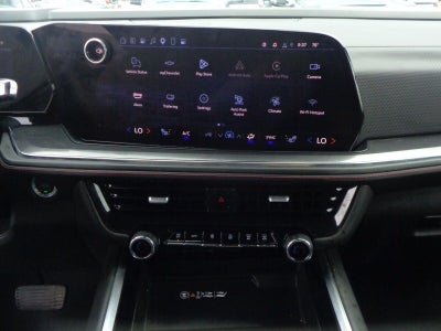 2025 Chevrolet Tahoe RST