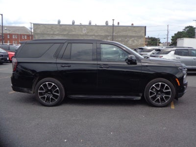 2025 Chevrolet Tahoe RST