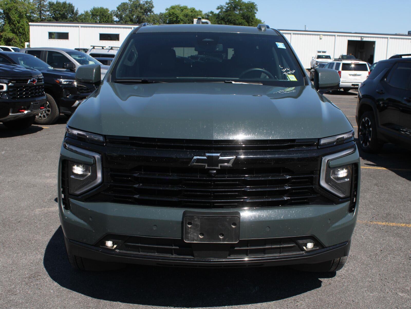 2025 Chevrolet Tahoe RST