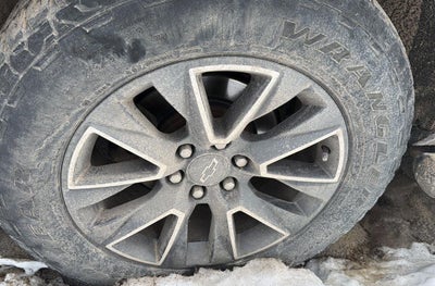 2022 Chevrolet Suburban Z71