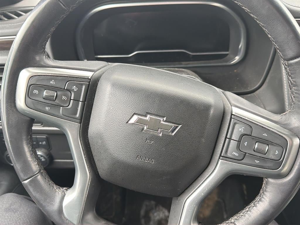 2022 Chevrolet Suburban Z71