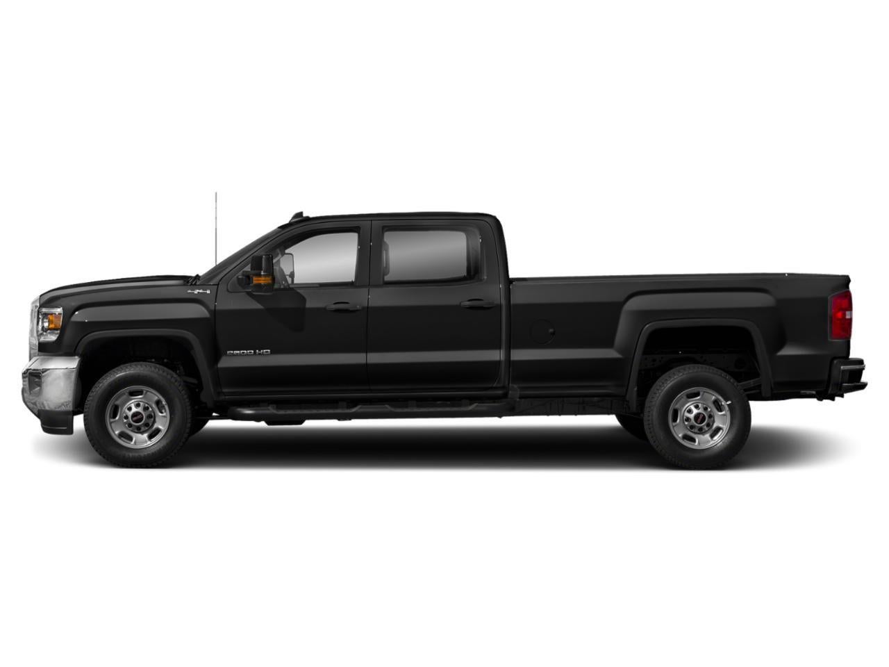 2019 GMC Sierra 2500 HD CREW CAB 4WD 153.