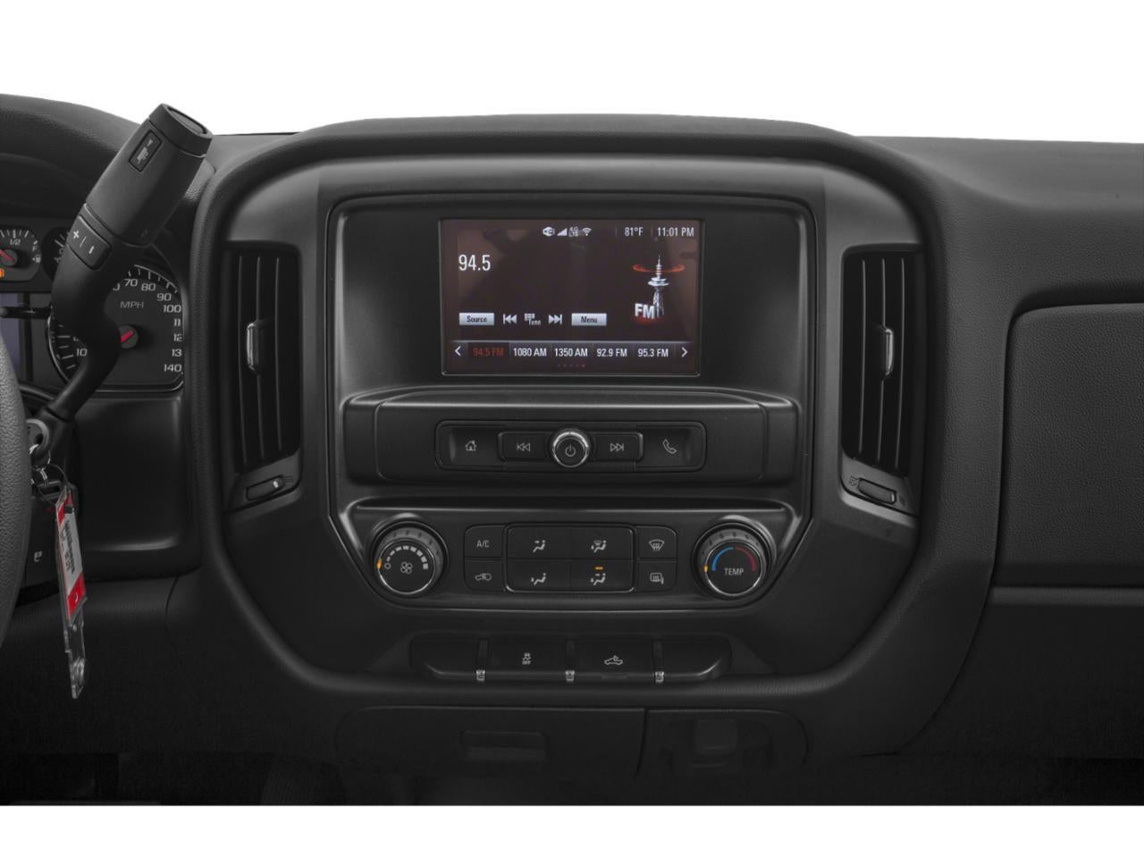 2019 GMC Sierra 2500 HD CREW CAB 4WD 153.