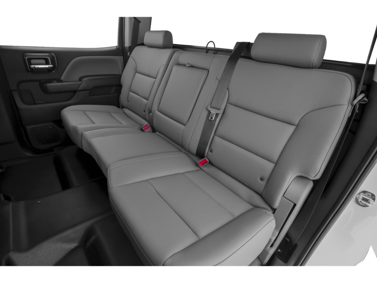 2019 GMC Sierra 2500 HD CREW CAB 4WD 153.
