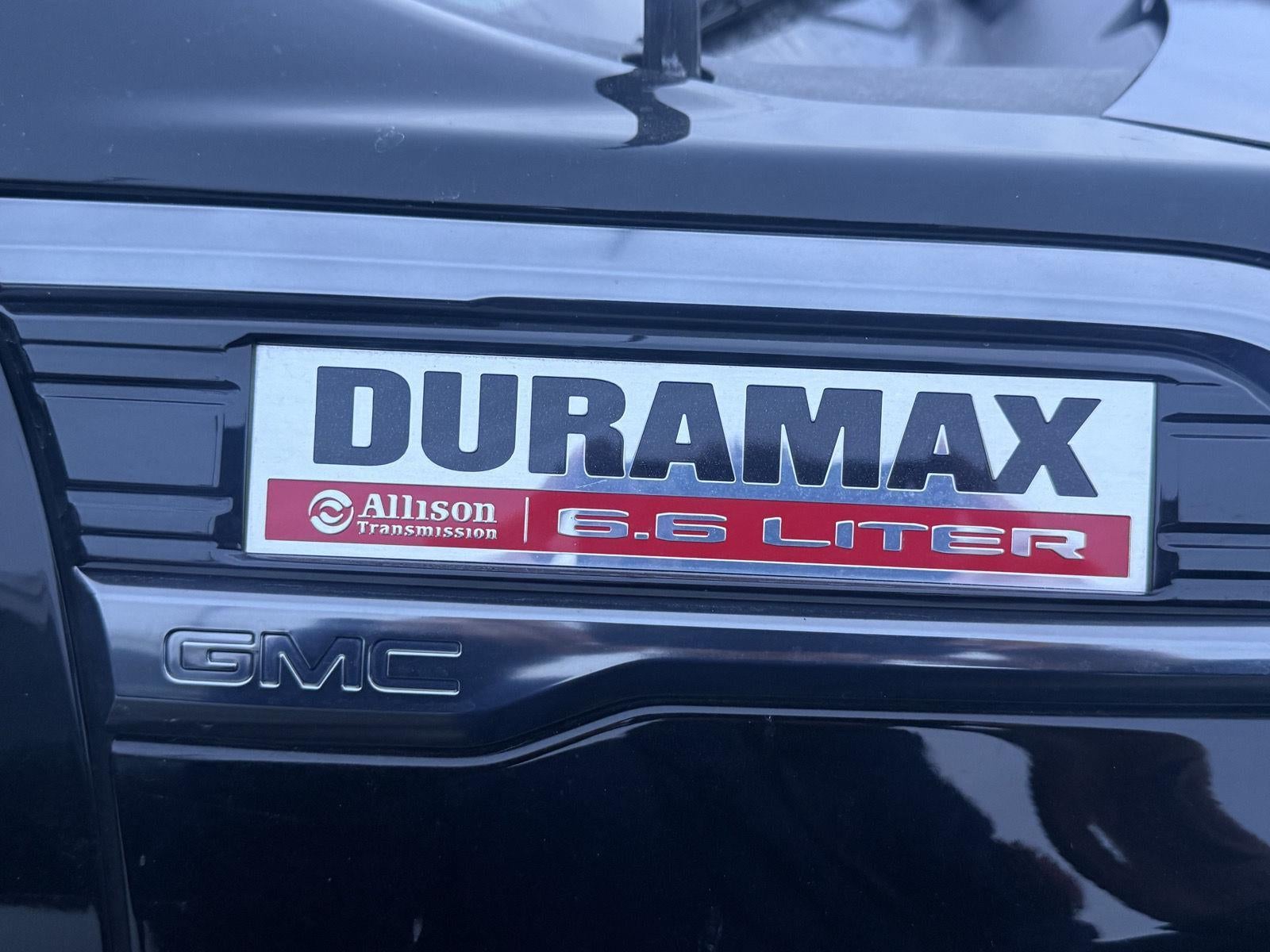 2022 GMC Sierra 2500 HD AT4
