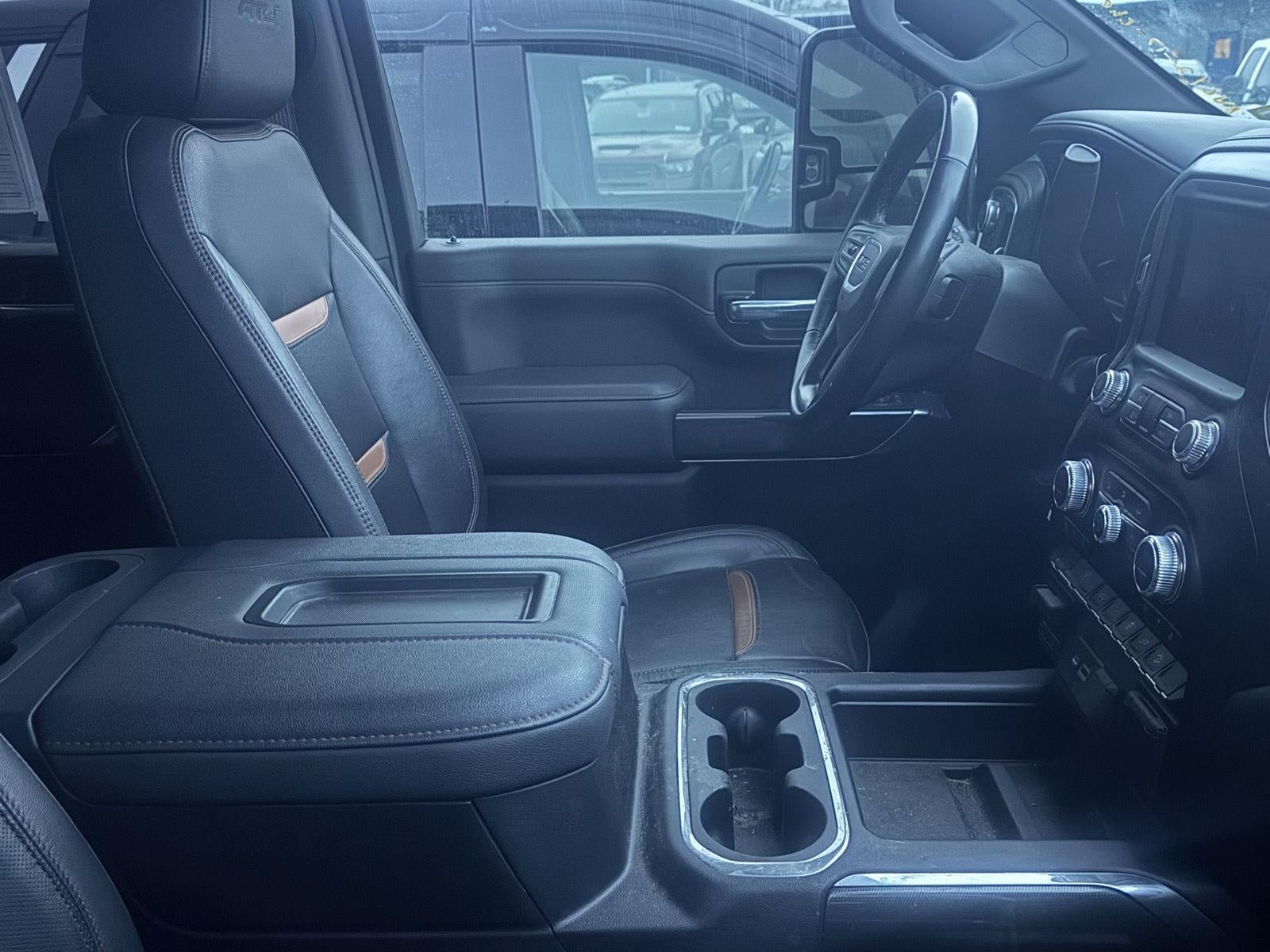 2022 GMC Sierra 2500 HD AT4