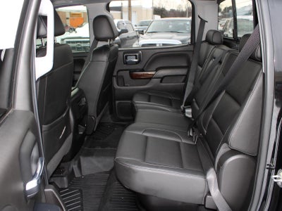 2019 GMC Sierra 3500 HD SLT