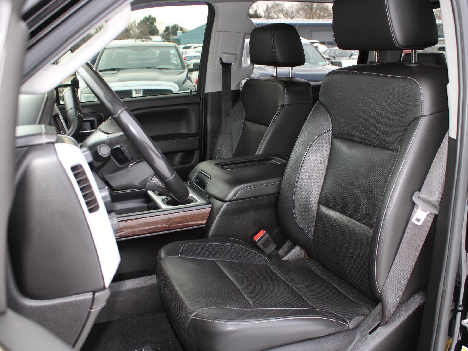 2019 GMC Sierra 3500 HD SLT