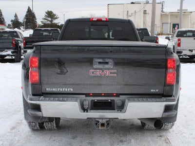 2019 GMC Sierra 3500 HD SLT