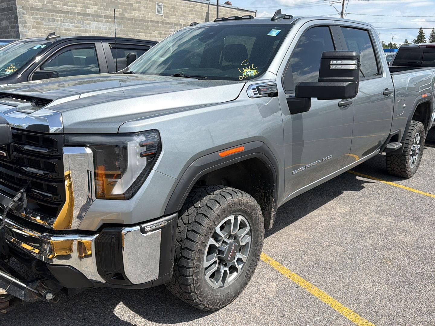 2024 GMC Sierra 3500 HD Pro
