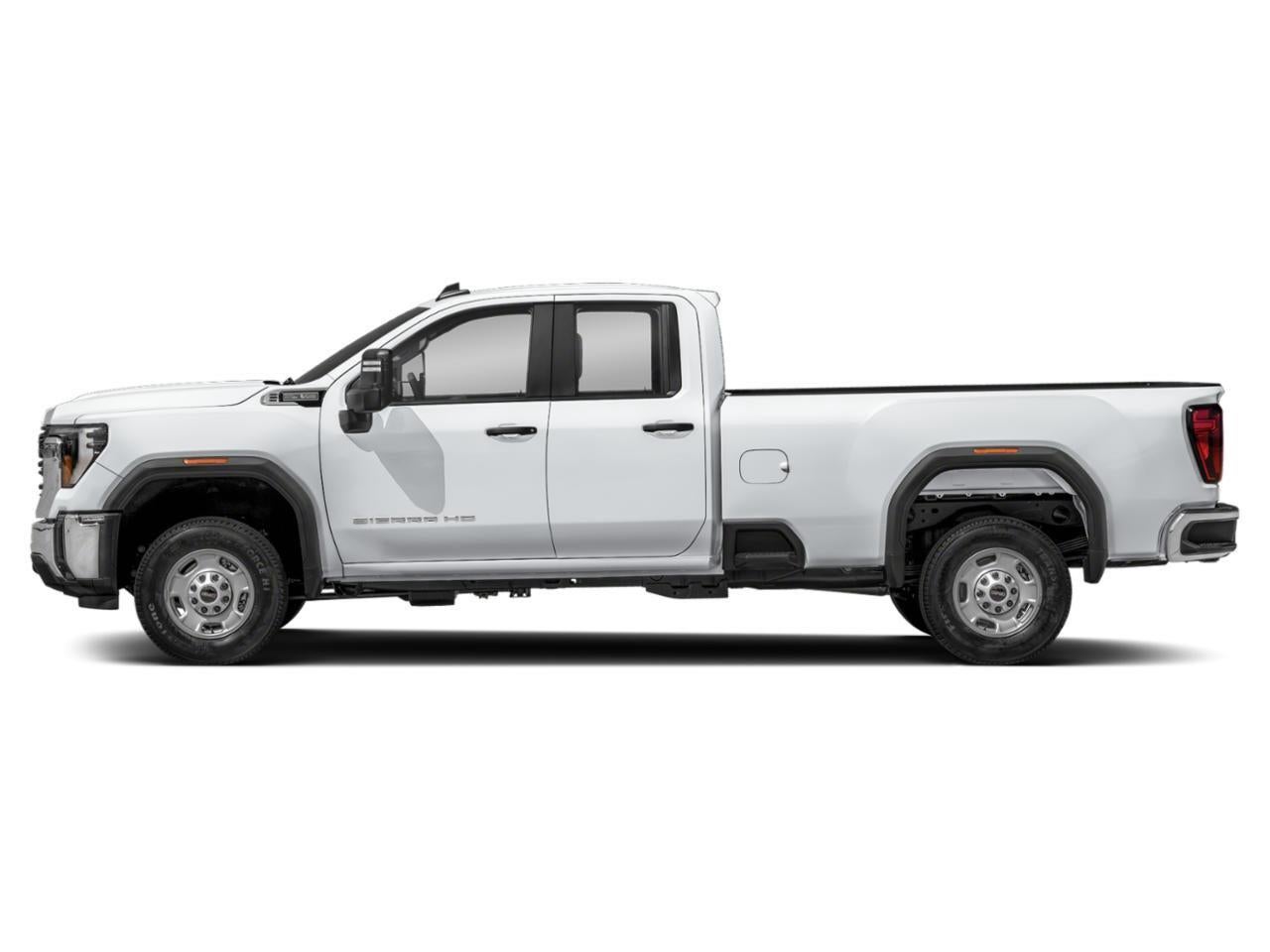2024 GMC Sierra 2500 HD Pro