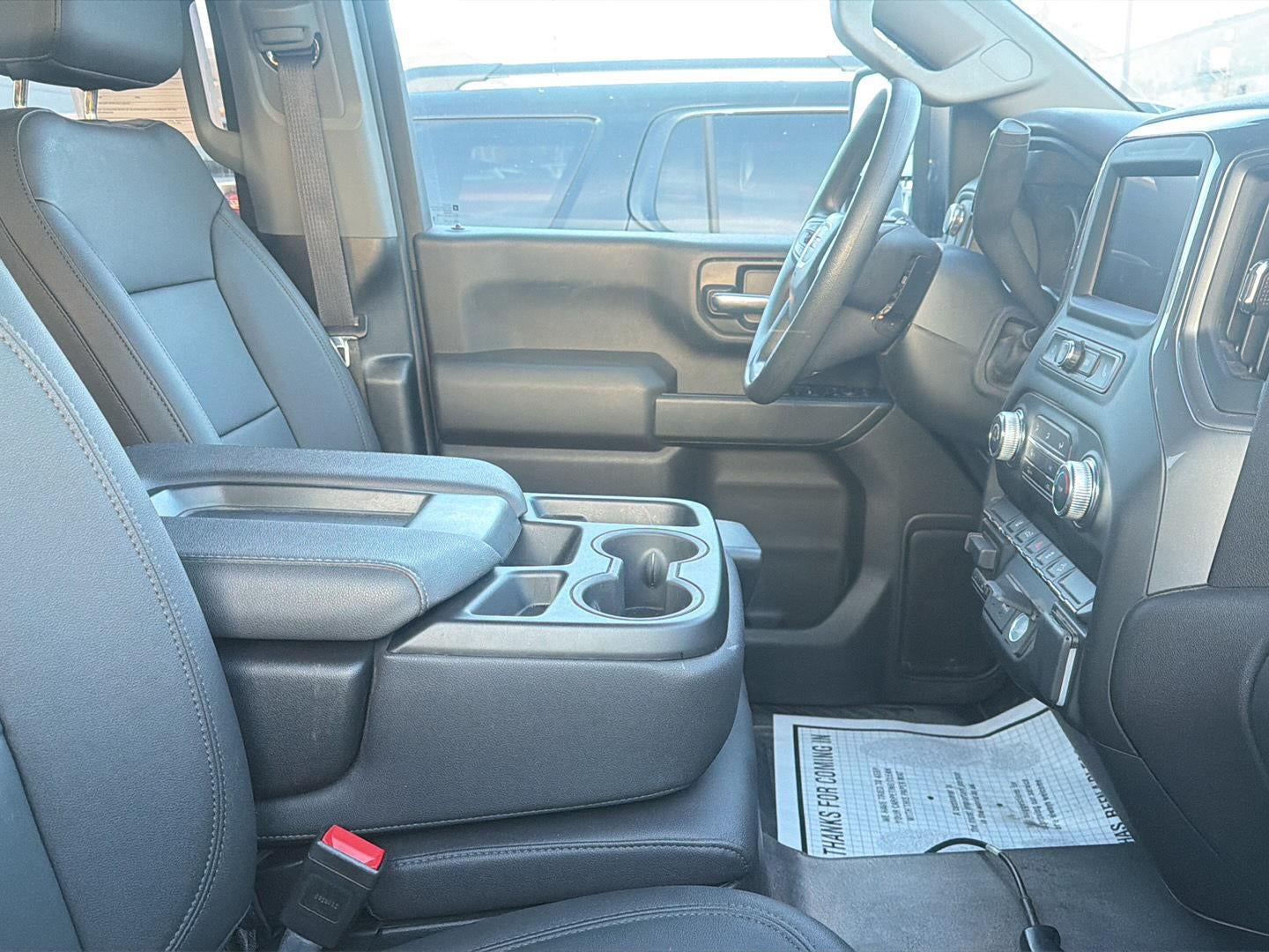 2024 GMC Sierra 2500 HD Pro