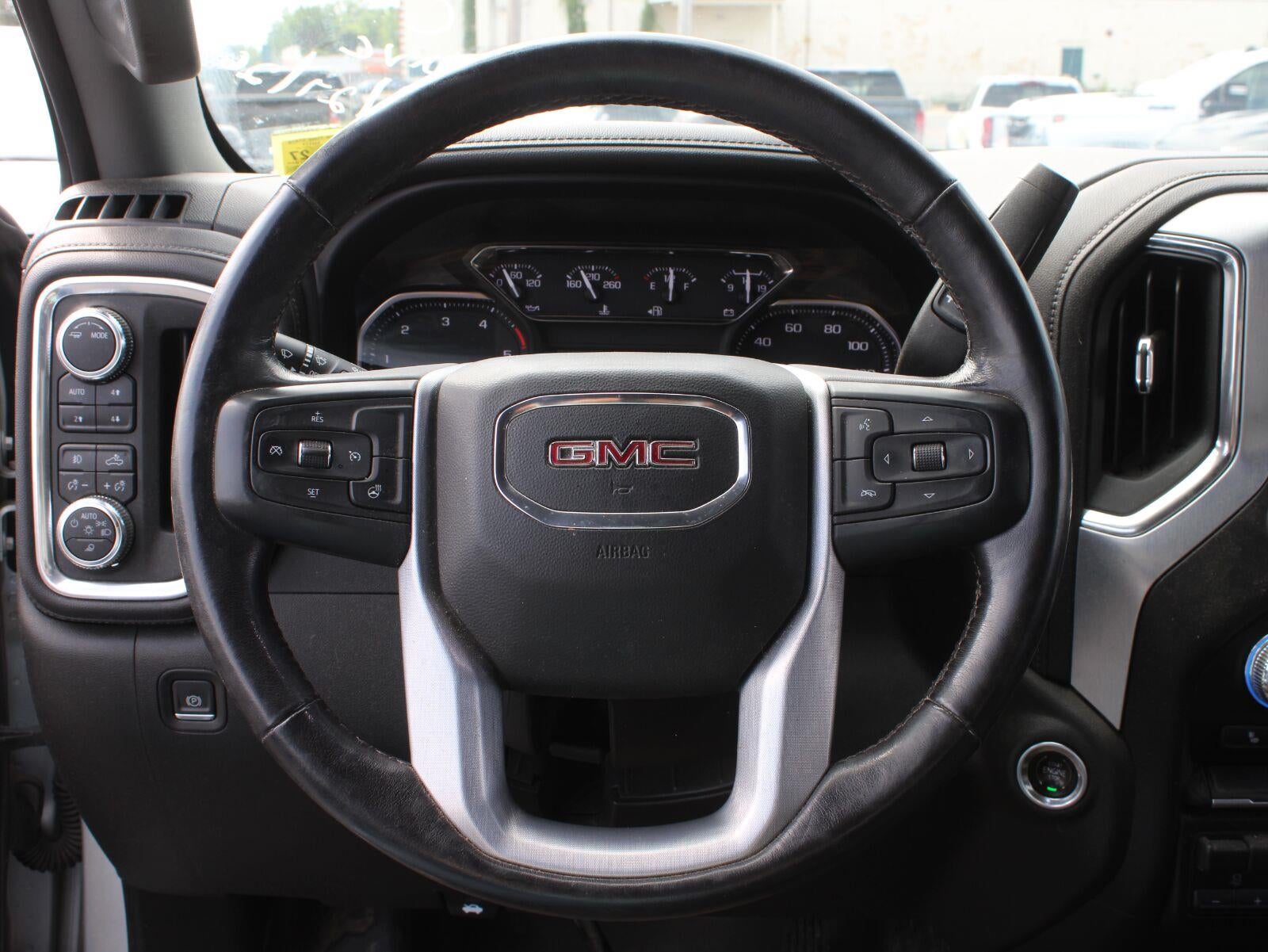 2022 GMC Sierra 2500 HD SLE