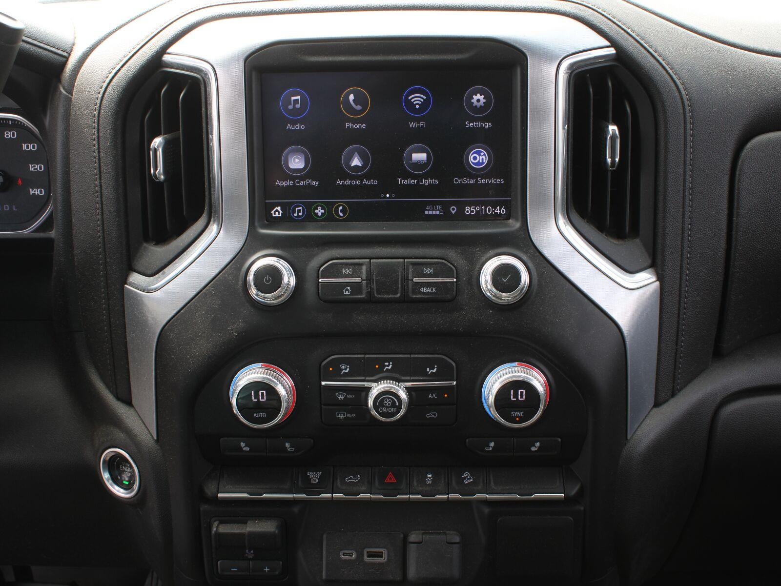 2022 GMC Sierra 2500 HD SLE