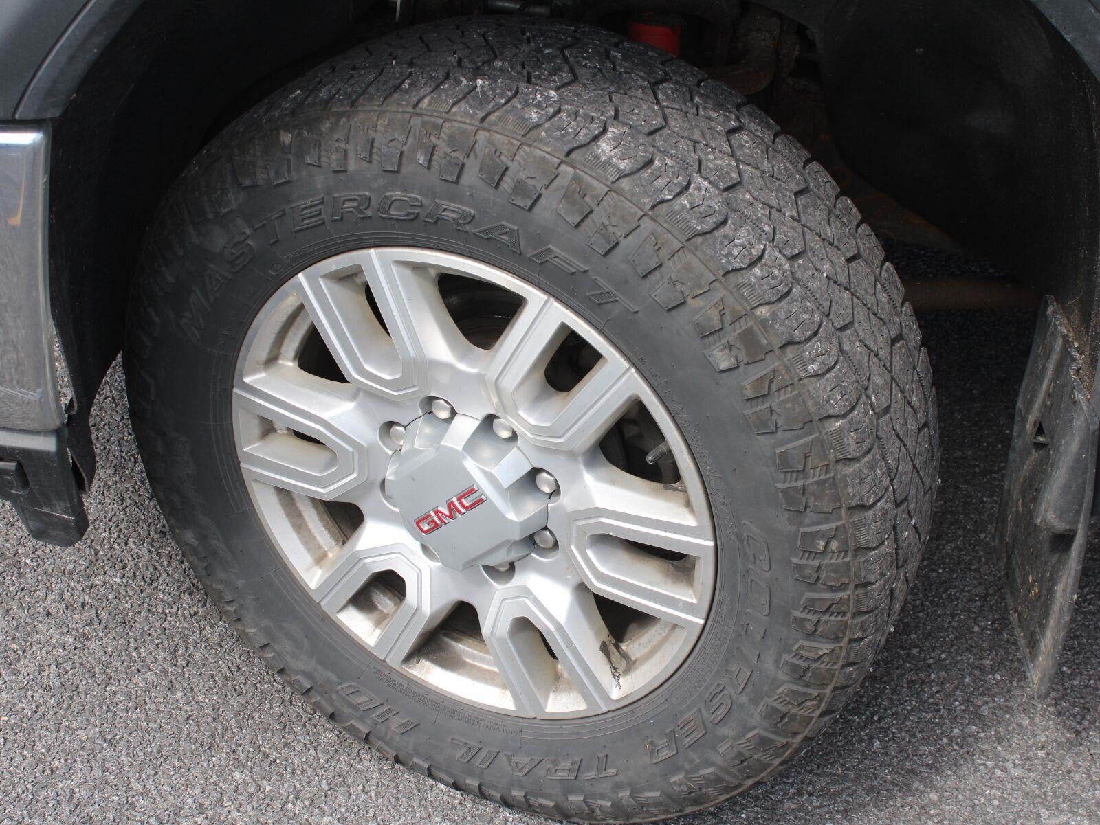 2022 GMC Sierra 2500 HD SLE