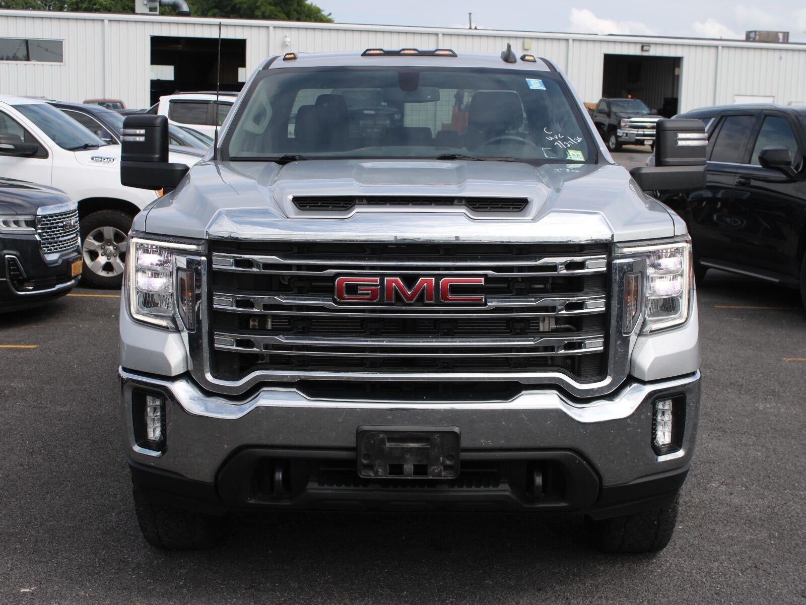 2022 GMC Sierra 2500 HD SLE