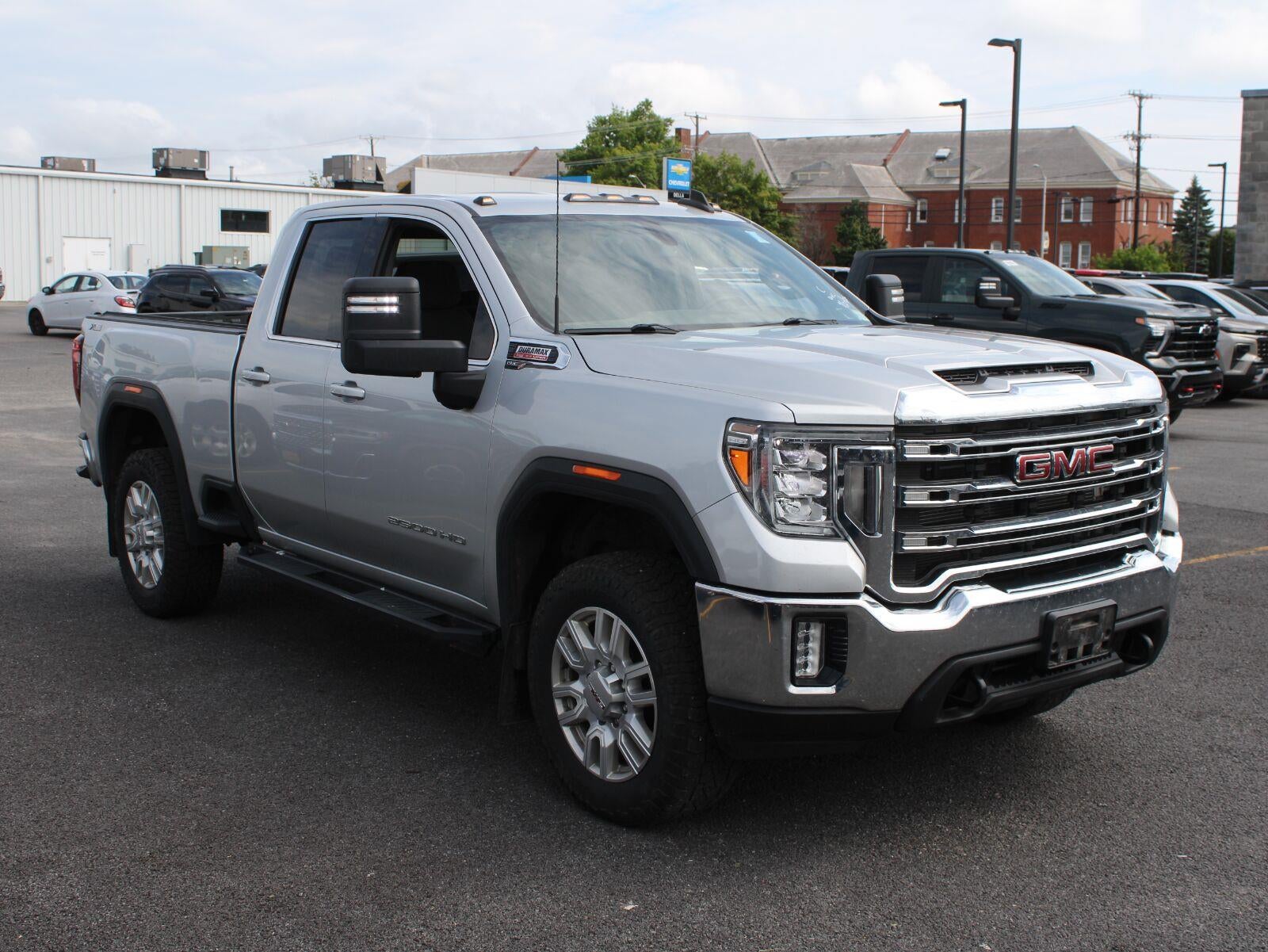 2022 GMC Sierra 2500 HD SLE