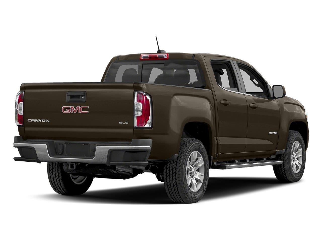 2017 GMC Canyon 4WD SLE