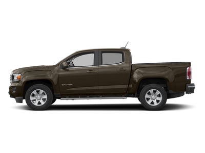2017 GMC Canyon 4WD SLE