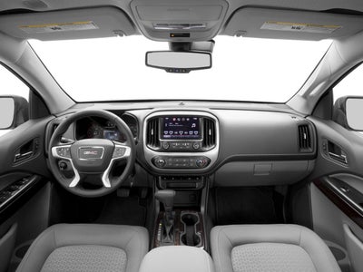 2017 GMC Canyon 4WD SLE