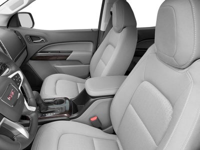 2017 GMC Canyon 4WD SLE