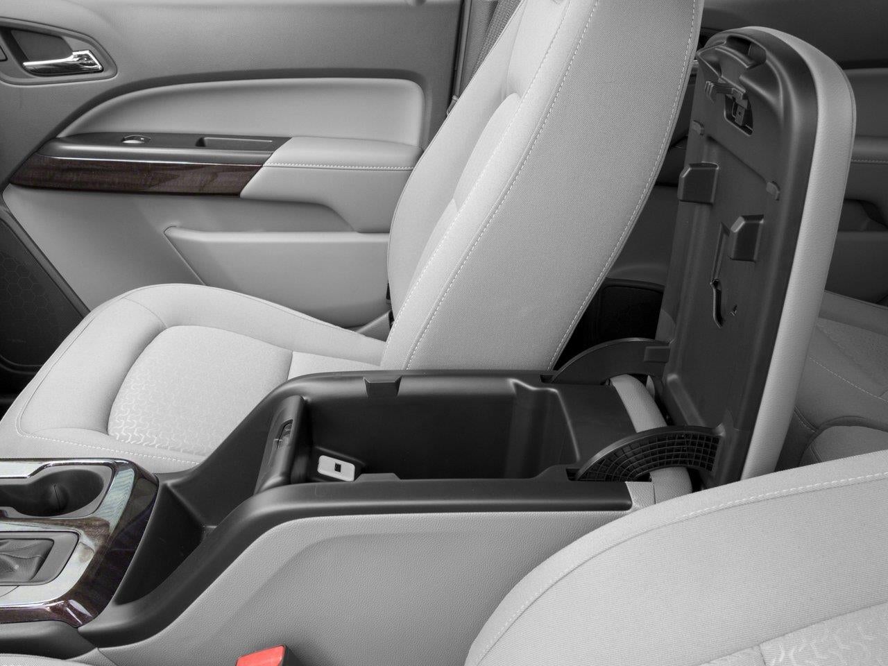 2017 GMC Canyon 4WD SLE