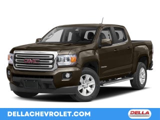 2017 GMC Canyon 4WD SLE