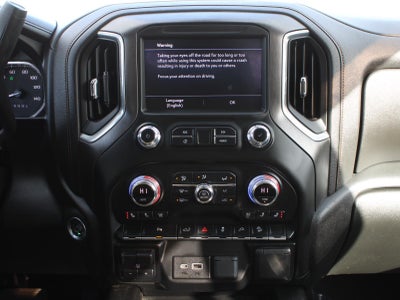 2022 GMC Sierra 1500 Limited AT4