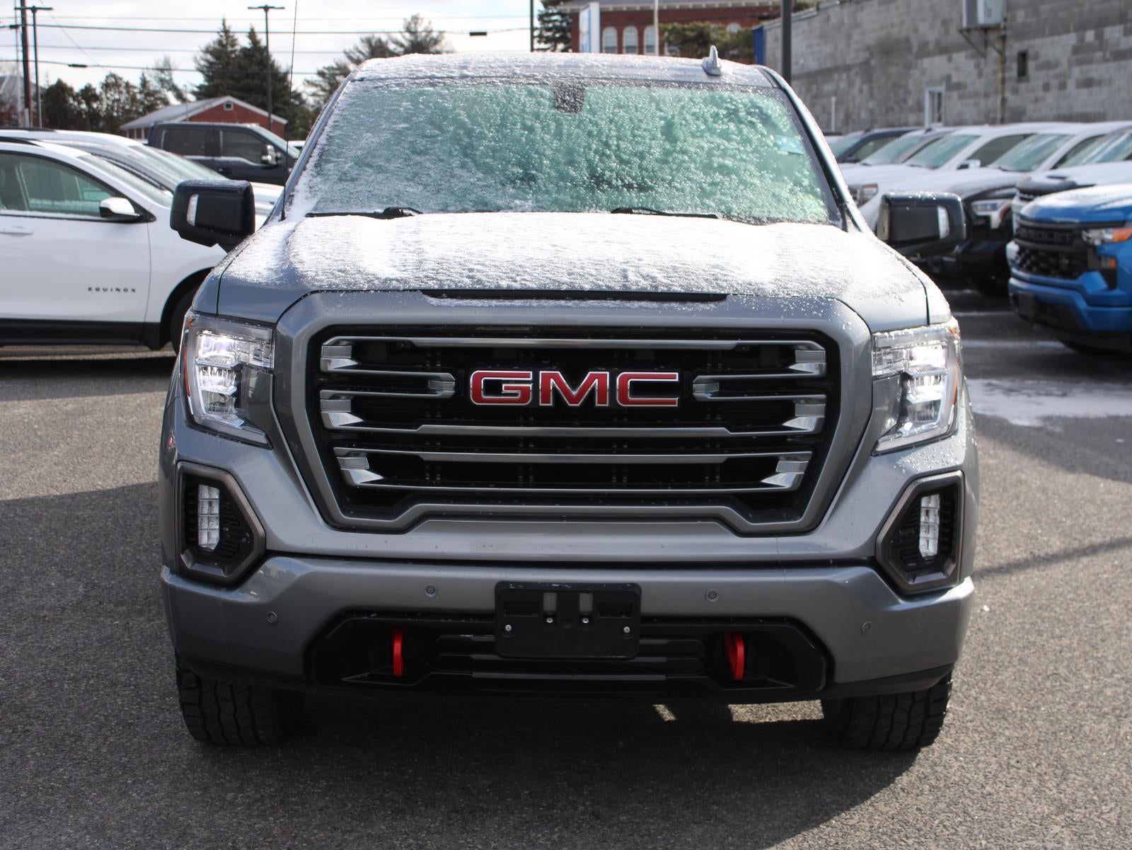 2022 GMC Sierra 1500 Limited AT4