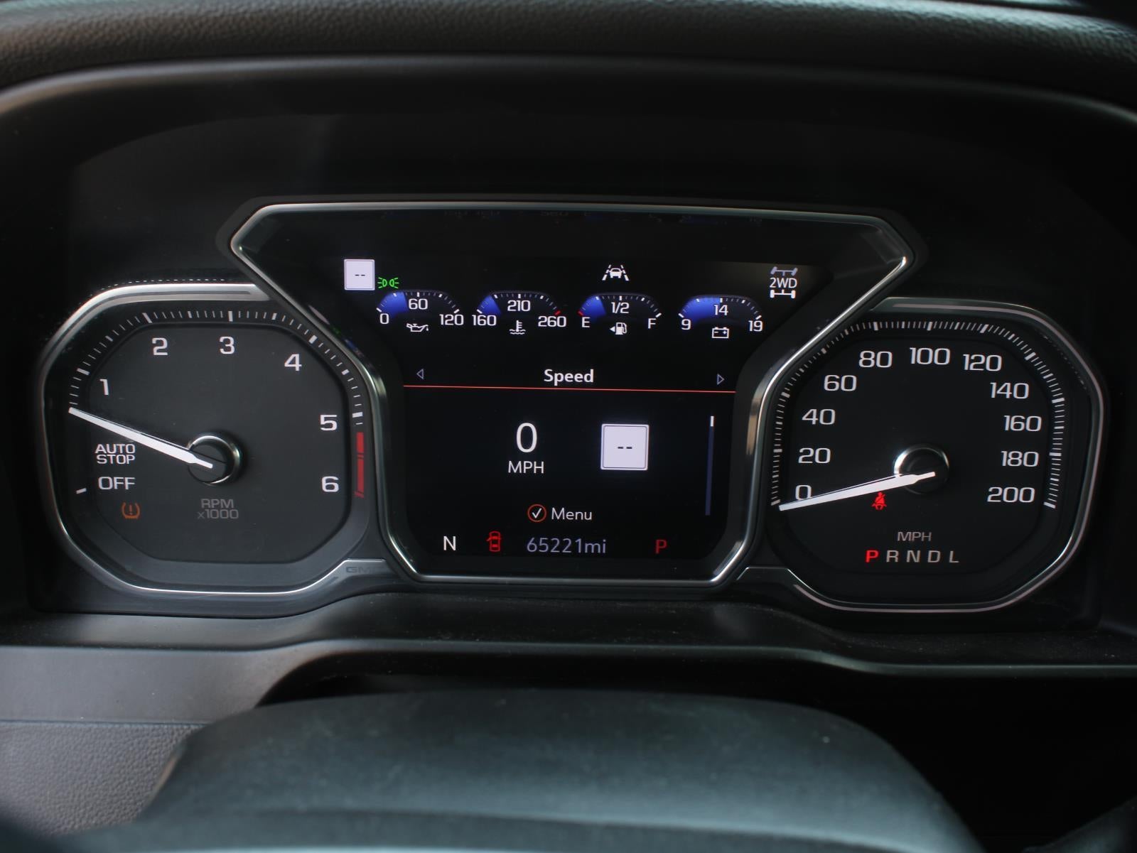 2019 GMC Sierra 1500 Denali