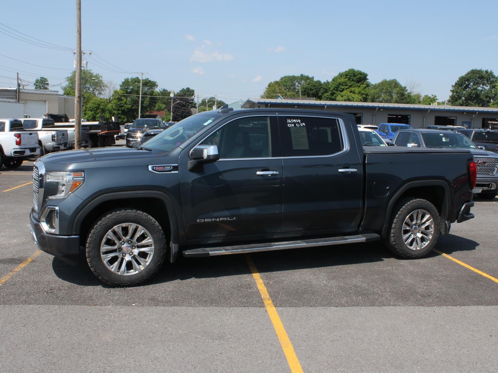 2019 GMC Sierra 1500 Denali