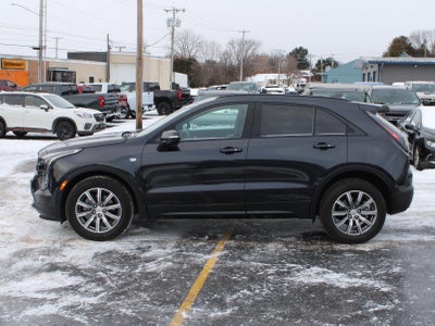 2023 Cadillac XT4 Sport