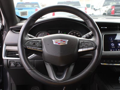 2023 Cadillac XT4 Sport