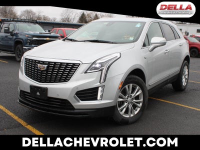 2020 Cadillac XT5 Luxury