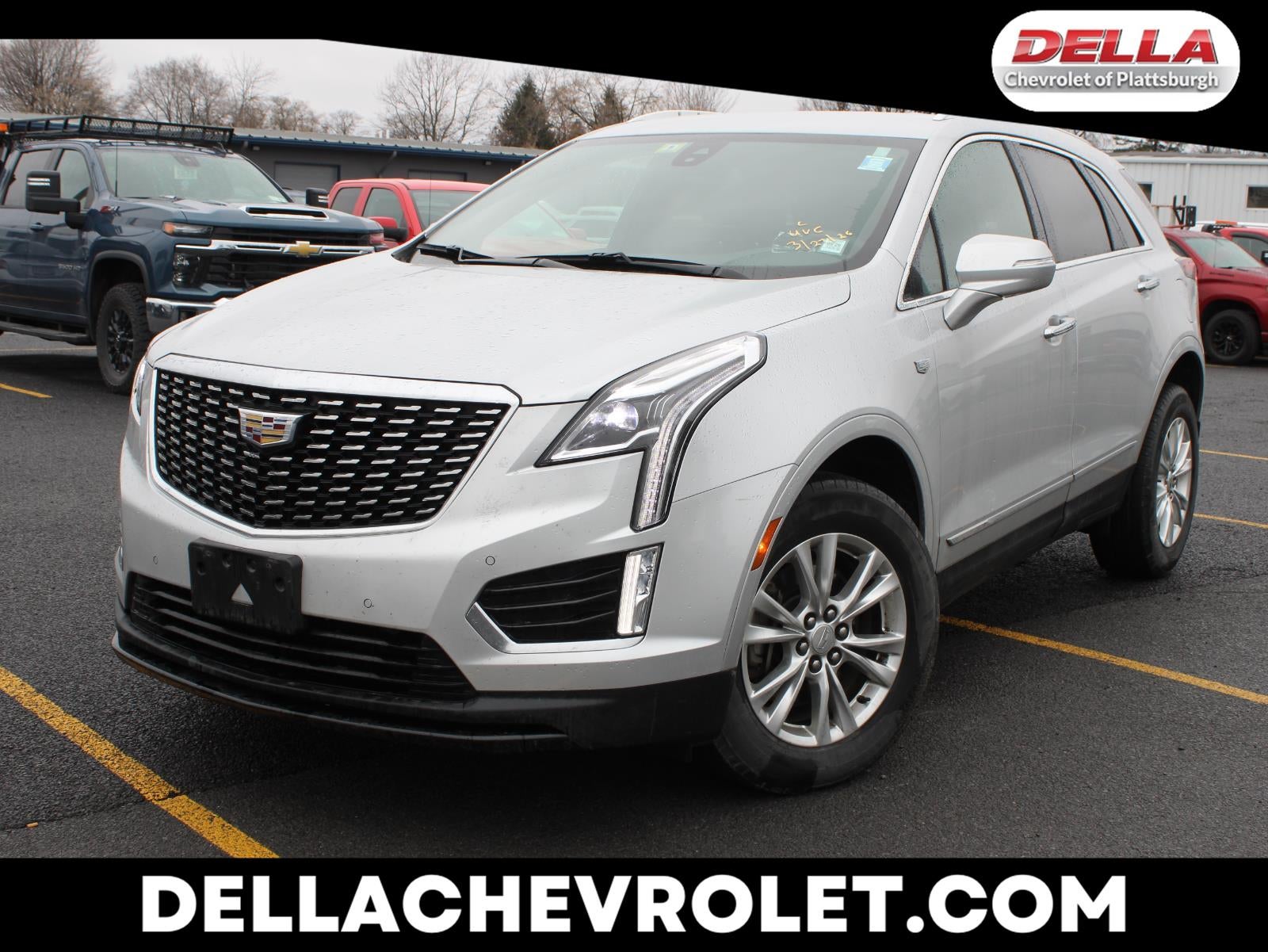 2020 Cadillac XT5 Luxury