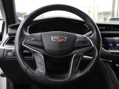 2020 Cadillac XT5 Luxury