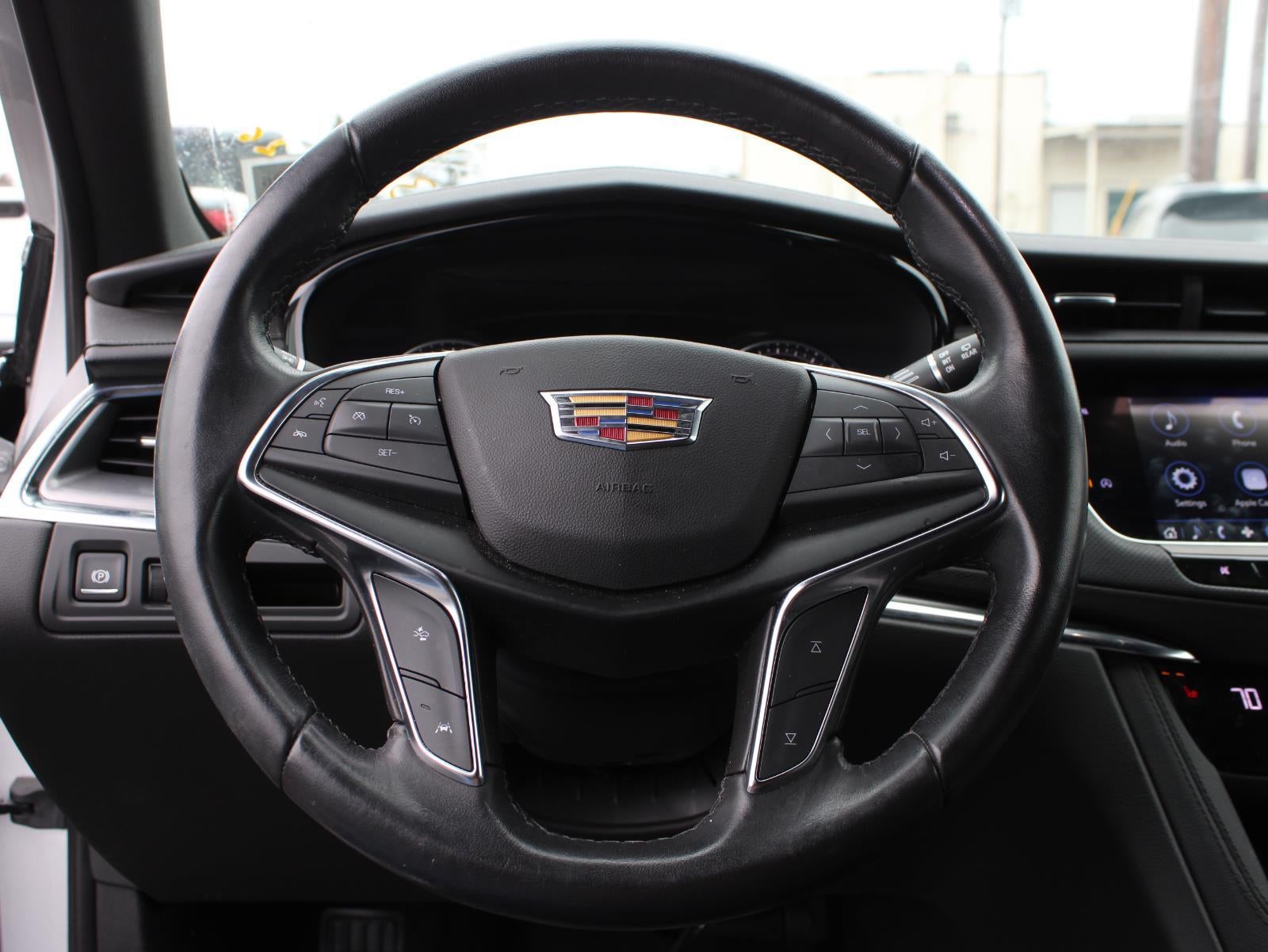 2020 Cadillac XT5 Luxury