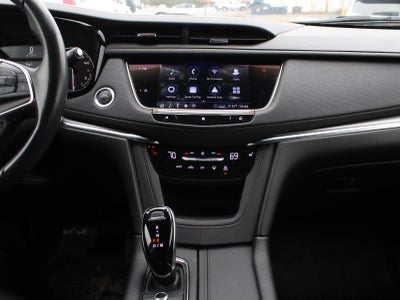 2020 Cadillac XT5 Luxury